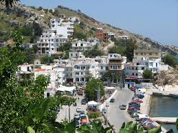 Ikaris - the port town of 
